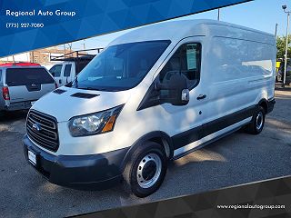 2015 Ford Transit  1FTSW2CG5FKA23640 in Chicago, IL 1