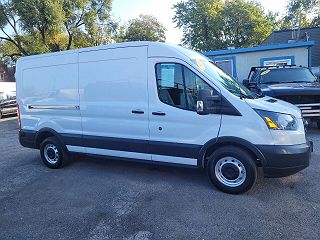 2015 Ford Transit  1FTSW2CG5FKA23640 in Chicago, IL 8