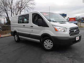 2015 Ford Transit VIN: 1FTNE1ZM1FKA28440