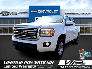 2015 GMC Canyon SLE 1GTG5BE37F1242415 in Baker City, OR 3