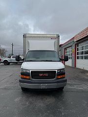 2015 GMC Savana 3500 1GD373CG7F1109265 in North Tonawanda, NY 4