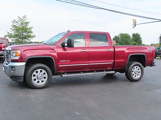 2015 GMC Sierra 2500HD SLT 1GT12ZE8XFF175024 in Baltimore, OH 2