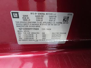 2015 GMC Sierra 2500HD SLT 1GT12ZE8XFF175024 in Baltimore, OH 24