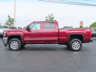 2015 GMC Sierra 2500HD SLT 1GT12ZE8XFF175024 in Baltimore, OH 3