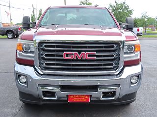 2015 GMC Sierra 2500HD SLT 1GT12ZE8XFF175024 in Baltimore, OH 9