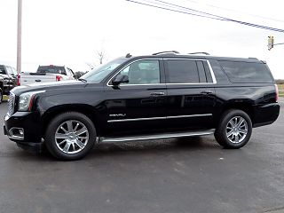 2015 GMC Yukon XL Denali 1GKS2JKJ9FR128373 in Baltimore, OH 2