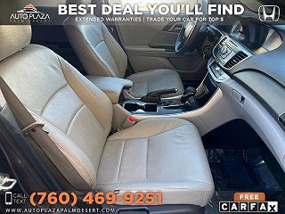 2015 Honda Accord LX 1HGCR2F3XFA265853 in Palm Desert, CA 10