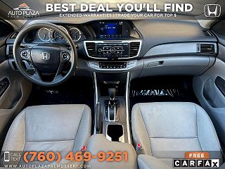 2015 Honda Accord LX 1HGCR2F3XFA265853 in Palm Desert, CA 3