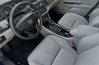 2015 Honda Accord LX 1HGCR2F36FA029085 in Sunnyvale, CA 9