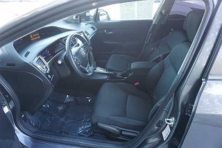 2015 Honda Civic SE 2HGFB2F77FH560463 in Indio, CA 17
