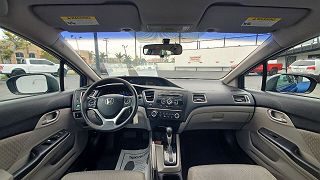 2015 Honda Civic LX 19XFB2F57FE201252 in Oxnard, CA 16