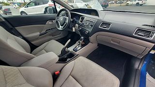 2015 Honda Civic LX 19XFB2F57FE201252 in Oxnard, CA 22