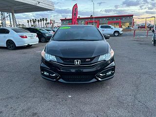 2015 Honda Civic Si 2HGFG4A52FH701605 in Phoenix, AZ 2