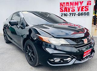 2015 Honda Civic Si VIN: 2HGFG4A54FH702593