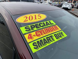 2015 Honda Civic LX 19XFB2F52FE023329 in Tracy, CA 17