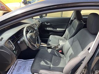 2015 Honda Civic LX 19XFB2F56FE203655 in Van Nuys, CA 6