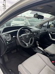 2015 Honda Civic LX 2HGFG3B58FH507668 in Van Nuys, CA 5