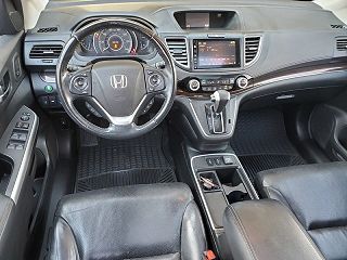 2015 Honda CR-V Touring 5J6RM4H95FL080385 in Barneveld, NY 12