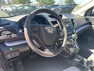 2015 Honda CR-V LX 5J6RM4H36FL080066 in Bloomington, IN 6