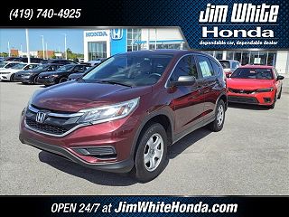 2015 Honda CR-V LX 2HKRM3H34FH525702 in Maumee, OH 1