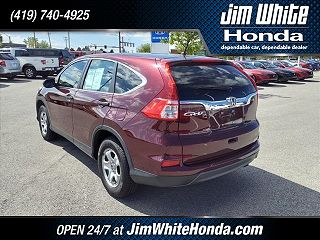 2015 Honda CR-V LX 2HKRM3H34FH525702 in Maumee, OH 3