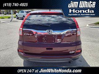 2015 Honda CR-V LX 2HKRM3H34FH525702 in Maumee, OH 4