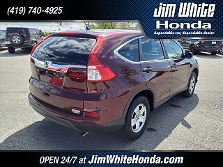 2015 Honda CR-V LX 2HKRM3H34FH525702 in Maumee, OH 5