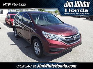 2015 Honda CR-V LX 2HKRM3H34FH525702 in Maumee, OH 7
