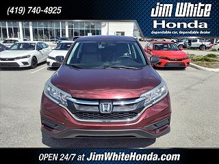 2015 Honda CR-V LX 2HKRM3H34FH525702 in Maumee, OH 8