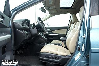 2015 Honda CR-V EXL 2HKRM4H71FH659883 in Queensbury, NY 5