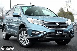 2015 Honda CR-V EXL VIN: 2HKRM4H71FH659883