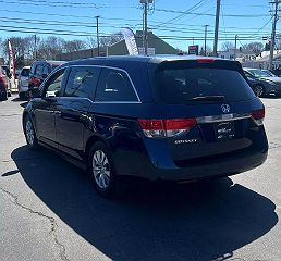 2015 Honda Odyssey EX 5FNRL5H64FB081499 in Hampton, NH 7
