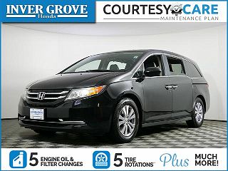2015 Honda Odyssey EX 5FNRL5H64FB125324 in Inver Grove Heights, MN 1