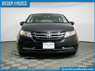 2015 Honda Odyssey EX 5FNRL5H64FB125324 in Inver Grove Heights, MN 10