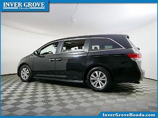 2015 Honda Odyssey EX 5FNRL5H64FB125324 in Inver Grove Heights, MN 4