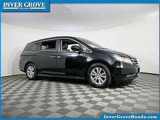 2015 Honda Odyssey EX 5FNRL5H64FB125324 in Inver Grove Heights, MN 8