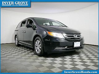 2015 Honda Odyssey EX 5FNRL5H64FB125324 in Inver Grove Heights, MN 9