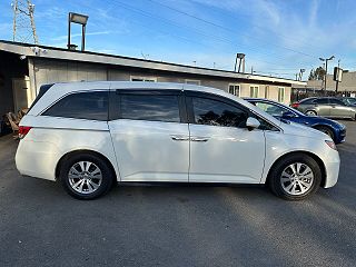 2015 Honda Odyssey EX 5FNRL5H68FB024724 in Sacramento, CA 11