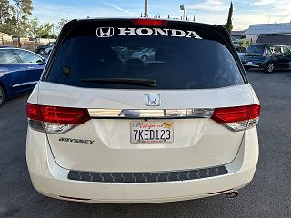 2015 Honda Odyssey EX 5FNRL5H68FB024724 in Sacramento, CA 9