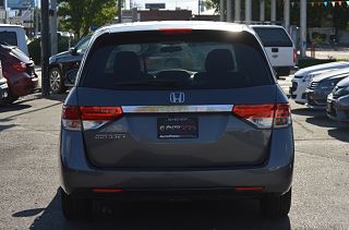 2015 Honda Odyssey EX 5FNRL5H44FB124317 in Salt Lake City, UT 5