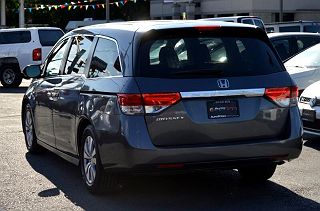 2015 Honda Odyssey EX 5FNRL5H44FB124317 in Salt Lake City, UT 6