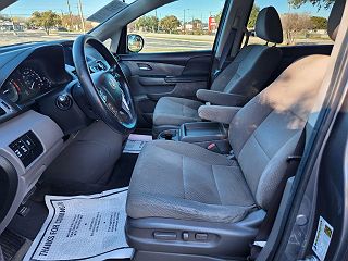 2015 Honda Odyssey EX 5FNRL5H49FB093131 in San Antonio, TX 12