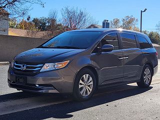 2015 Honda Odyssey EX 5FNRL5H49FB093131 in San Antonio, TX 16