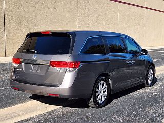 2015 Honda Odyssey EX 5FNRL5H49FB093131 in San Antonio, TX 23
