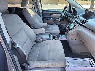 2015 Honda Odyssey EX 5FNRL5H49FB093131 in San Antonio, TX 27