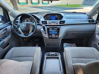 2015 Honda Odyssey EX 5FNRL5H49FB093131 in San Antonio, TX 29