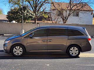 2015 Honda Odyssey EX 5FNRL5H49FB093131 in San Antonio, TX 32