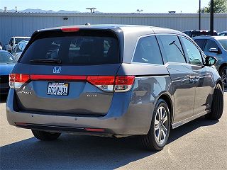 2015 Honda Odyssey Touring 5FNRL5H93FB049444 in San Luis Obispo, CA 5