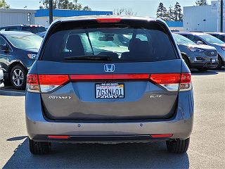 2015 Honda Odyssey Touring 5FNRL5H93FB049444 in San Luis Obispo, CA 6