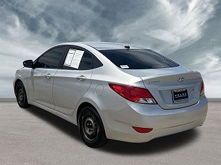 2015 Hyundai Accent GLS KMHCT4AE6FU858222 in Houston, TX 6